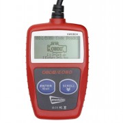 OBD II Fault Code Reader