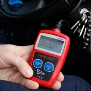 OBD II Fault Code Reader
