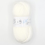 BC Chunky 500 White