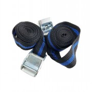 Cam Buckle Tie Downs 2pc