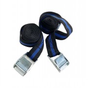 Cam Buckle Tie Downs 2pc