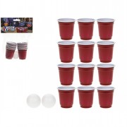 Beer Pong Set 14/22pc