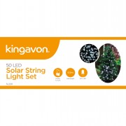 Solar Lights LED   50s White