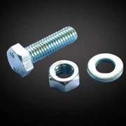 Hex Nuts & Bolts 5s M12x50