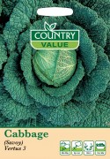Cabbage (Savoy) Vertus 3