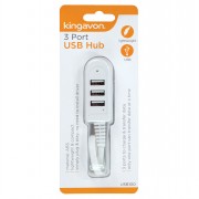 USB Hub 3 Port