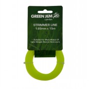 Strimmer Line 1.65mm Green