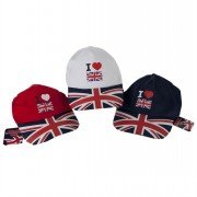 Union Flag Baseball Cap