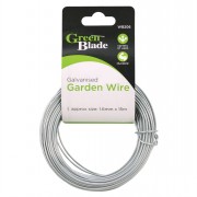 Garden Wire Galvanised 1.6mm