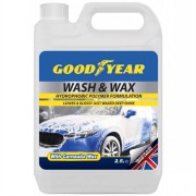 Wash & Wax 2.5L Goodyear
