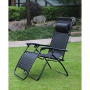 Reclining Chair Black