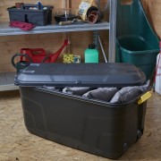 Storage Trunk 145L w/Wheels