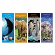 Calendar S/Slim Wildlife