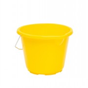 Bucket  8L Yellow