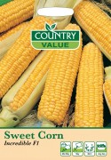 Sweet Corn Incredible F1.