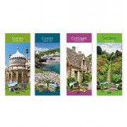Calendar S/Slim Scenics