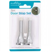 Door Stop Spring 2pc NP