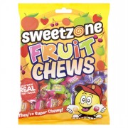 Sweetzone Bag Fruit Chews