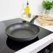 Stone Effect Frying Pan 24cm