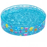 Paddling Pool 4ftx10in Snap