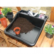 Potting Tray Black