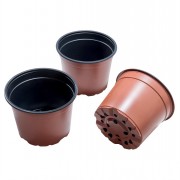 Grow Pots Recyc 23cm 3pc