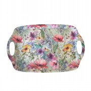 Tea Tray w/Handles