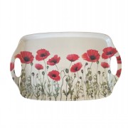 Tea Tray w/Handles
