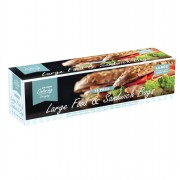 Sandwich Bags Zip Seal 12s