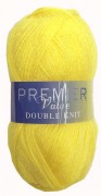 Premier Wool No10 Gld Yellow