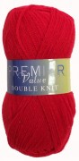 Premier Wool No21 Poppy Red