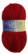 Premier Wool No23 Oxblood