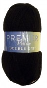 Premier Wool No26 Black