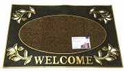 Doormat PVC Pin Mat 75x45cm