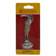 Cabin Hook Chrome 4in