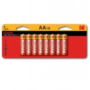 Kodak/Polaroid AA Multipack