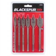 Flat Bit Set 6pc