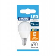 LED WW Bulb Golf SES 470L