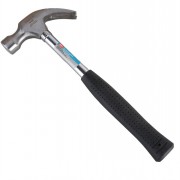 Claw Hammer 16oz Steel Shaft