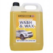 Wash & Wax / Shampoo 5L