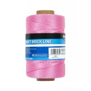 Brick Line 500ft Coloured