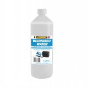 De-Ionised Water - 1L.