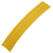 Heat Shrink Tube 6mm Yellow