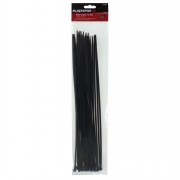 Cable Ties 380mm Black