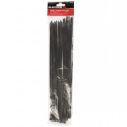 Cable Ties 380mm Black