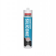Sanitary Silicone White