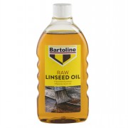 Linseed Oil Raw 500ml