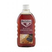 Linseed Oil Boiled 500ml