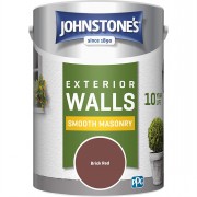 Masonry Paint 5L Brick Red