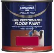 Floor Paint 2.5L Red